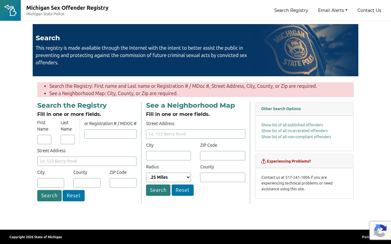 Genesee Township residents directory Michigan public registry search source
