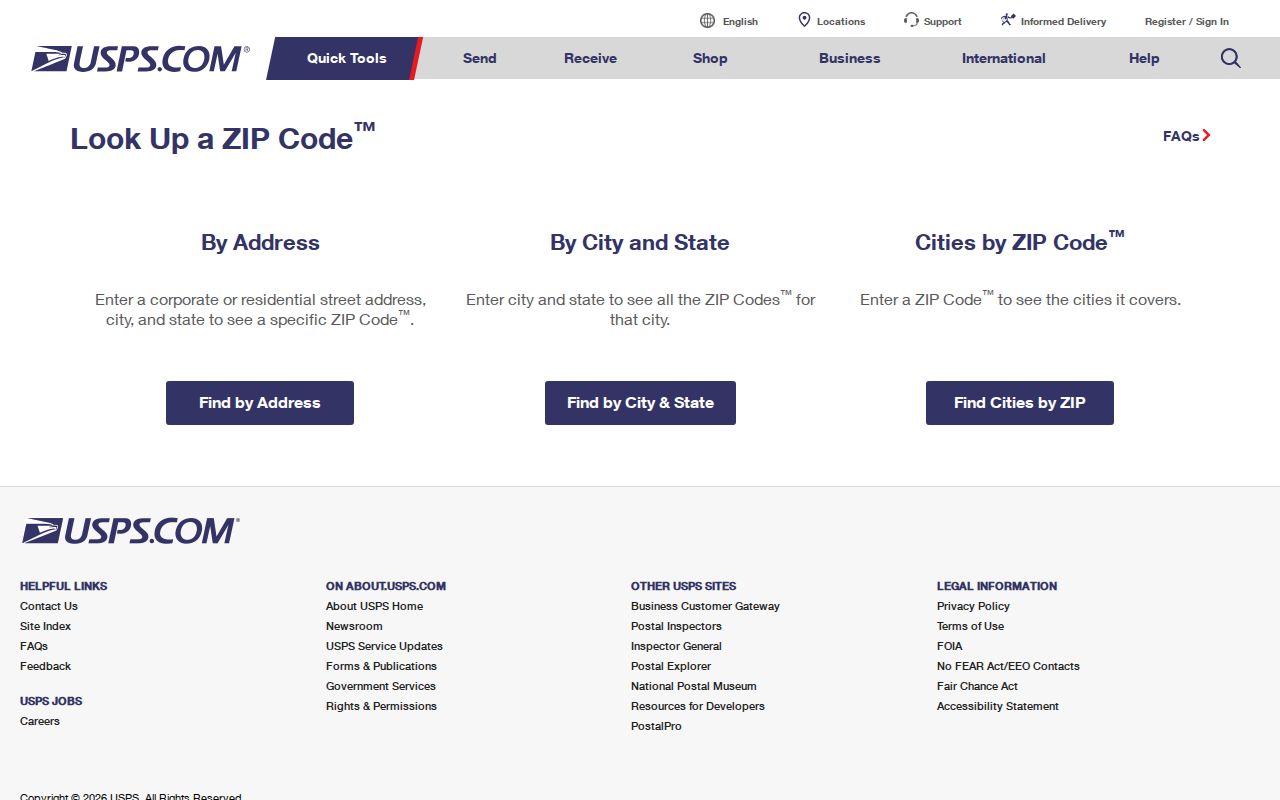 Genesee Township ZIP code directory USPS exact address lookup